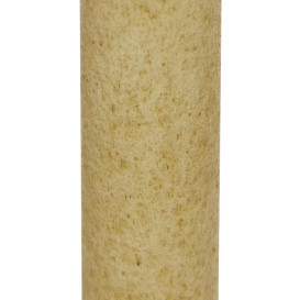 Eco Sugar Cane Straw Ø0,8cm 15cm (50 Units)