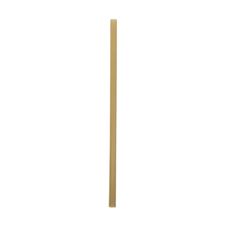 Eco Sugar Cane Straw Ø0,8cm 25cm (1.000 Units)