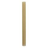 Eco Sugar Cane Straw Ø1,2cm 15cm (50 Units)