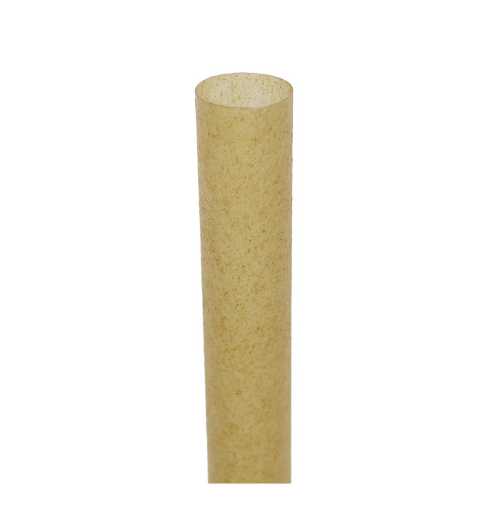 Sugarcane straws