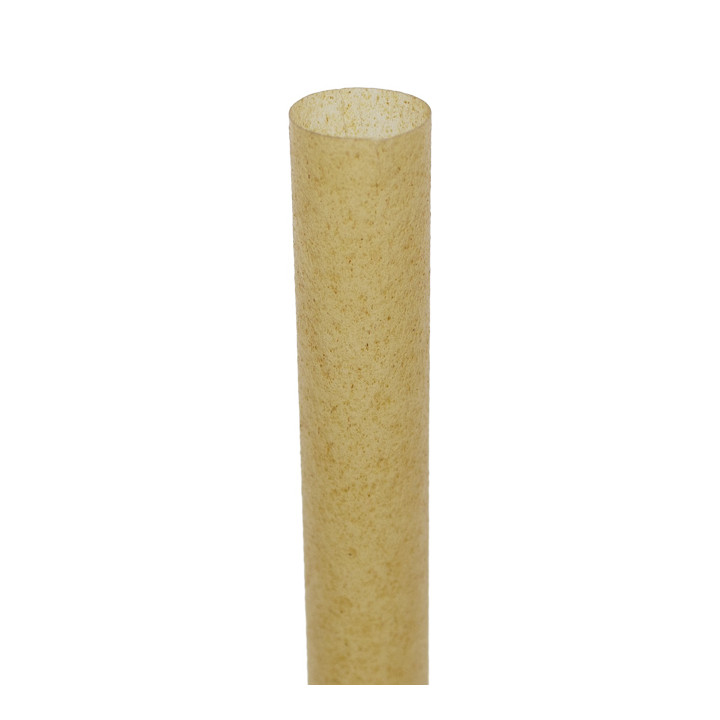 Eco Sugar Cane Straw Ø1,2cm 25cm (1.000 Units)