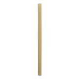 Eco Sugar Cane Straw Ø1,2cm 25cm (50 Units)