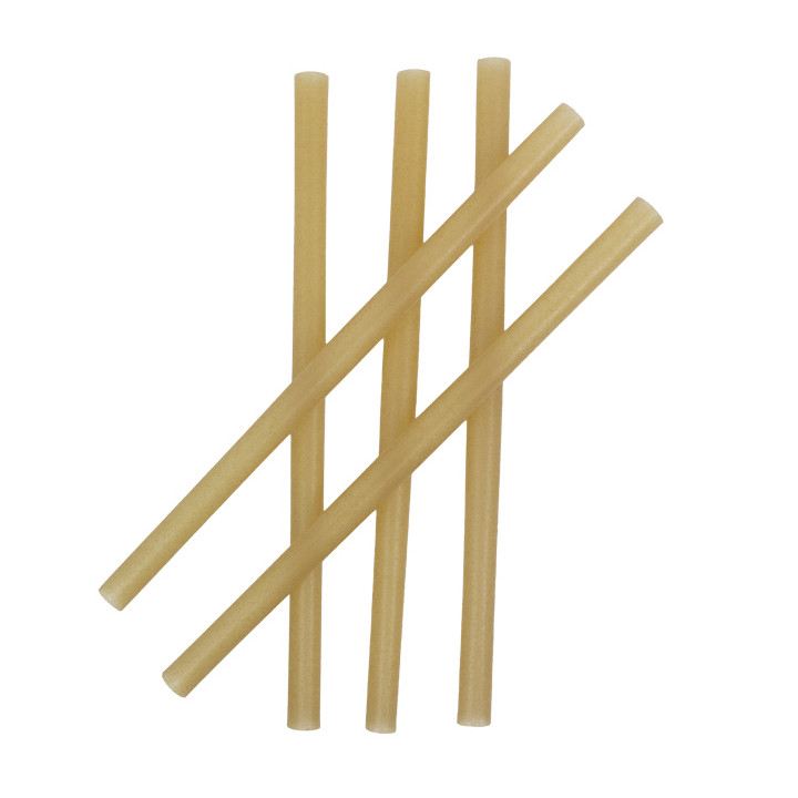 Eco Sugar Cane Straw Ø1,2cm 25cm (50 Units)
