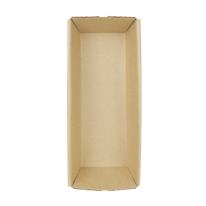 Paper Baking Mold Kraft 19,7x6,5x4,8cm (40 Units) 