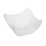 Square Tasting Bowl PP 7x7cm 80ml (25 Units)