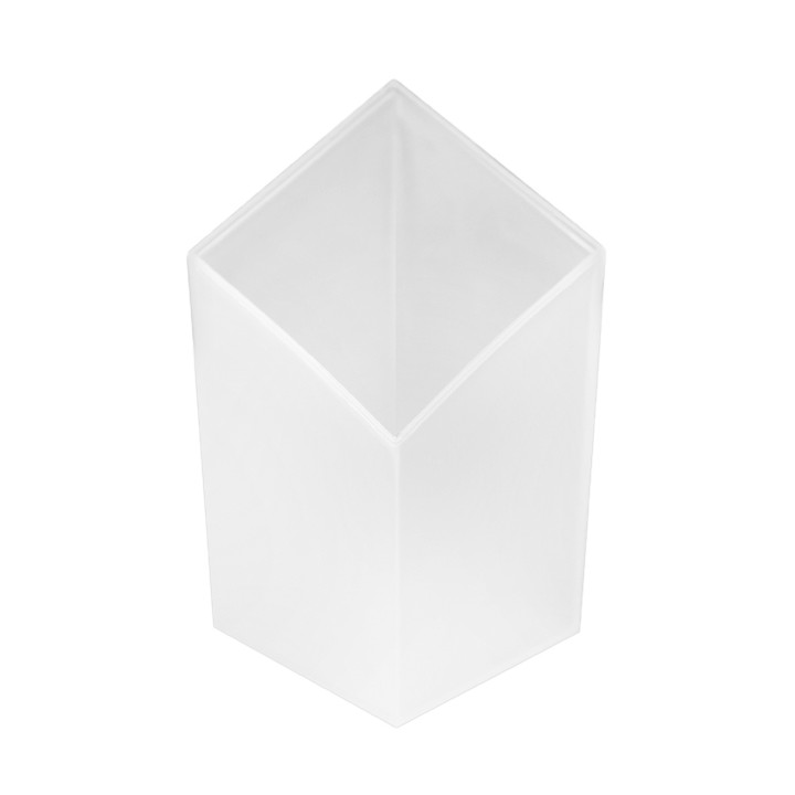 Tasting Bowl PP Diamond 4,2x4x7,8cm 60ml (20 Units)