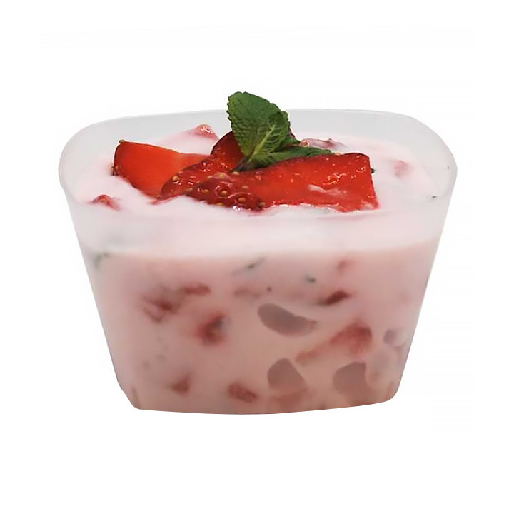 Tasting Bowl PP 6,2x6,2x3,5cm 75ml (200 Units)