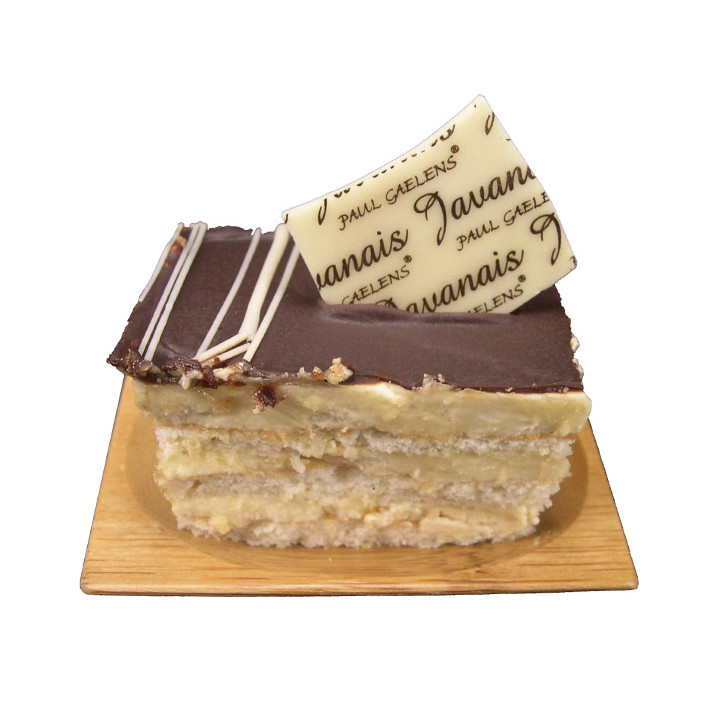 Bamboo Tasting Plate 6x8cm (12 Units) 