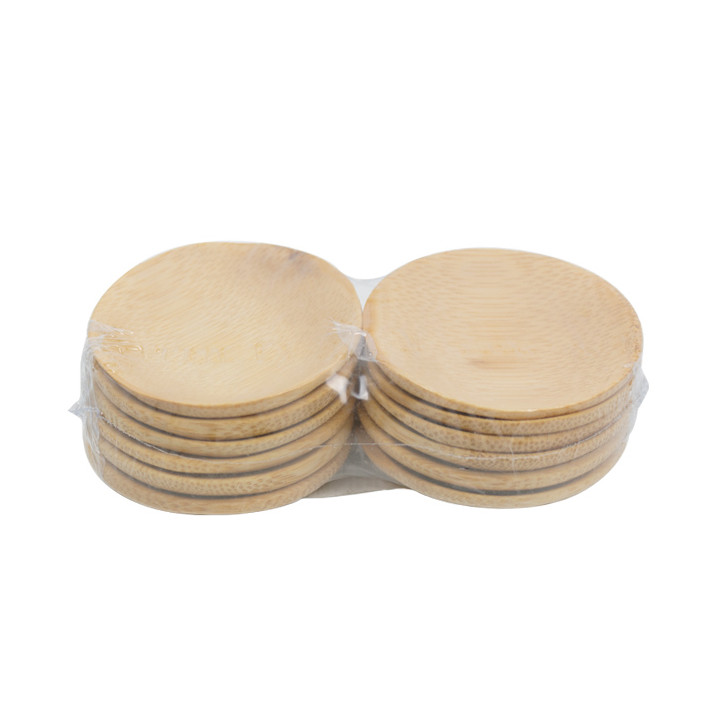 Bamboo Tasting Plate 6cm (288 Units)