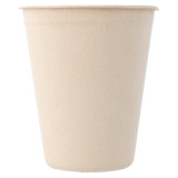 Sugarcane Cup Natural 260ml (10 Units) 