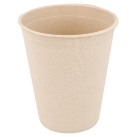 Sugarcane Cup Natural 260ml (10 Units) 