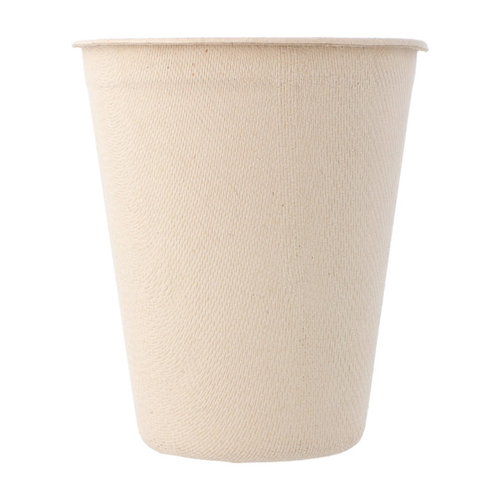 Sugarcane Cup Natural 260ml (160 Units)