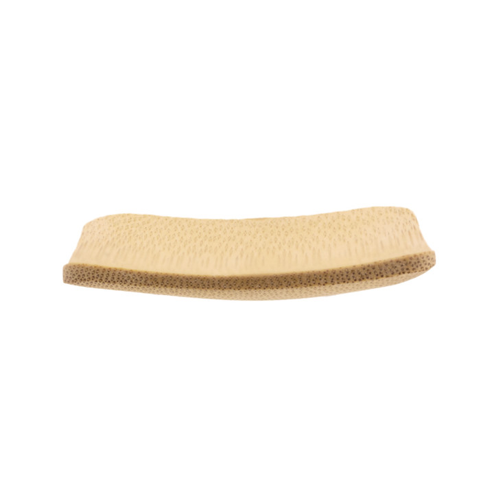 Bamboo Tasting Plate 6x6cm (288 Units)