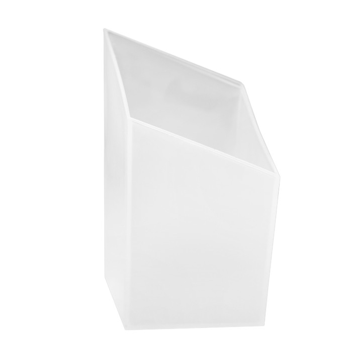 Tasting Bowl PP Diamond 4,2x4x7,8cm 60ml (20 Units)