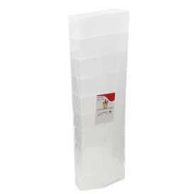 Tasting Bowl PP Diamond 4,2x4x7,8cm 60ml (20 Units)