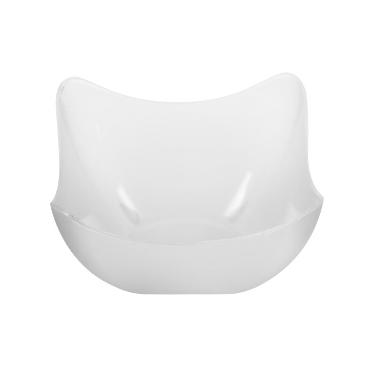 Square Tasting Bowl PP 7x7cm 80ml (25 Units)