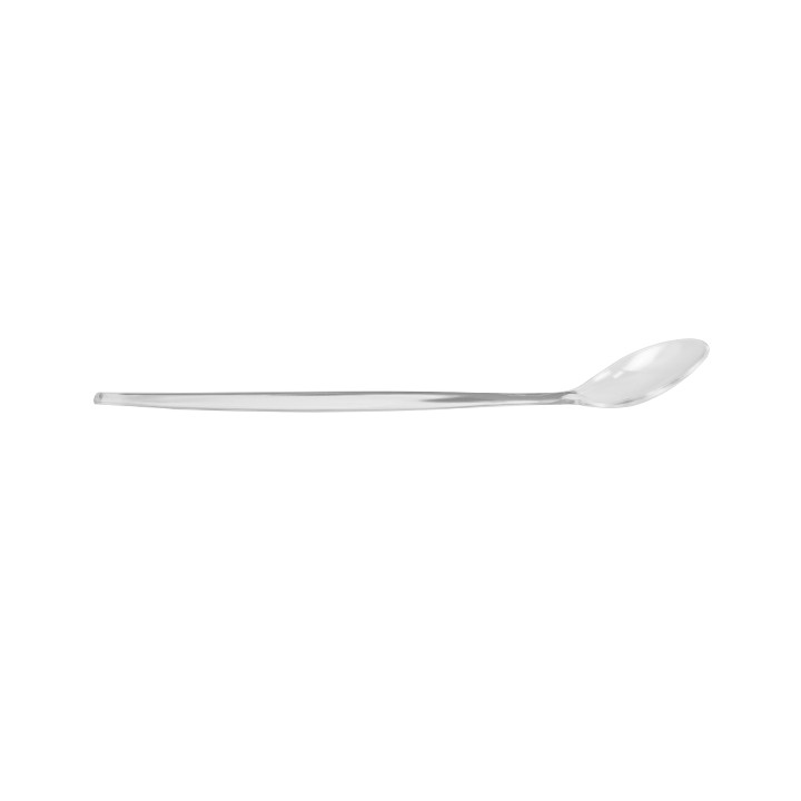 Ice Spoon in PS Transparent 21cm (100 Units)