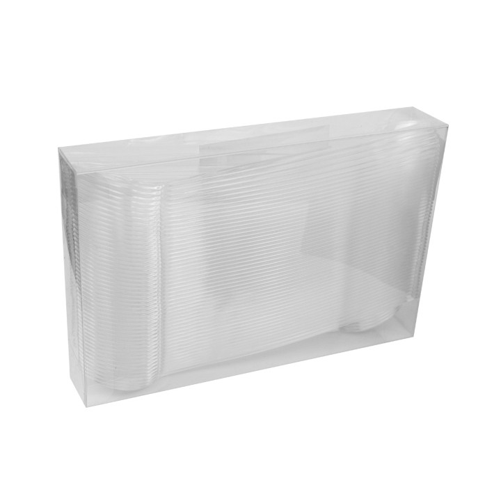 Ice Spoon in PS Transparent 21cm (1.200 Units)