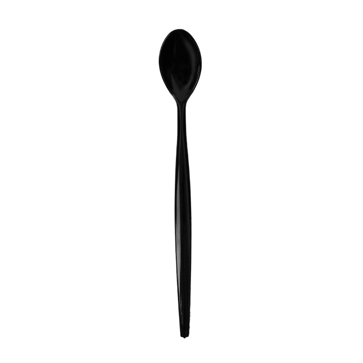 Ice Spoon in PS Black 21cm (1.200 Units)