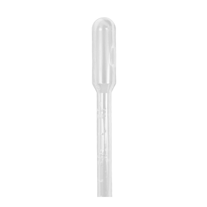 Plastic Food Grade Pipettes 3ml 16cm (2.000 Units)