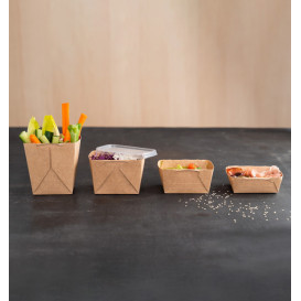 Kraft Deli2Go Salad Bowl 250ml 10,8x8,2x5cm (50 Units)