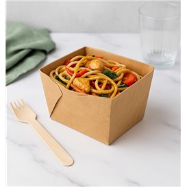 Kraft Deli2Go Salad Bowl 375ml 10,8x8,2x7cm (250 Units)