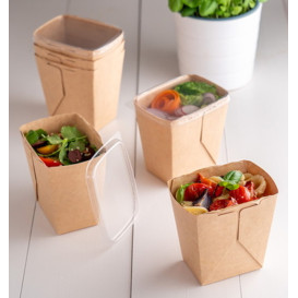 Packaging with compatible lids: a perfect match