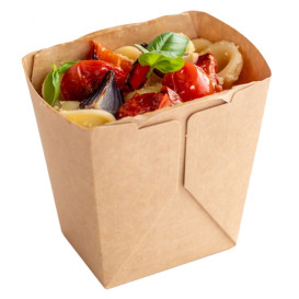 Kraft Deli2Go Salad Bowl 500ml 10,8x8,2x10,5cm (250 Units)