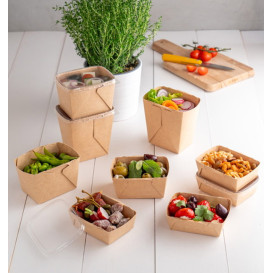 Packaging with compatible lids: a perfect match