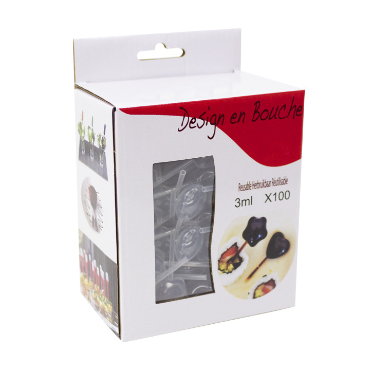 Paper Napkin Double Point Terracotta 1/8 40x40cm (1800 Units)