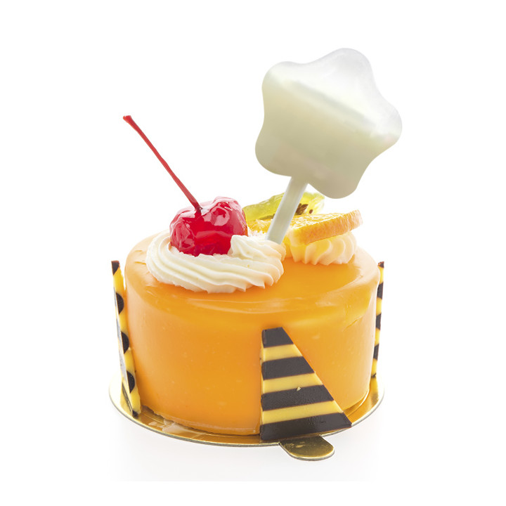 Paper Napkin Double Point Terracotta 1/8 40x40cm (1800 Units)