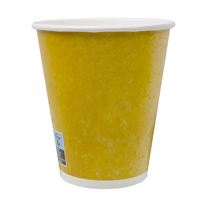 Paper Beer Cup Ø9,0cm 360ml (100 Units)