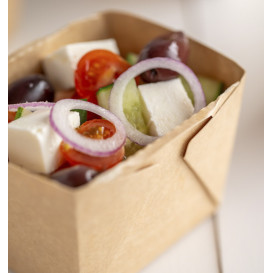 Kraft Deli2Go Salad Bowl 375ml 10,8x8,2x7cm (250 Units)