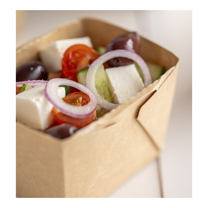 Kraft Deli2Go Salad Bowl 375ml 10,8x8,2x7cm (250 Units)
