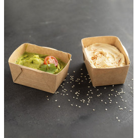 Kraft Deli2Go Salad Bowl 250ml 10,8x8,2x5cm (50 Units)