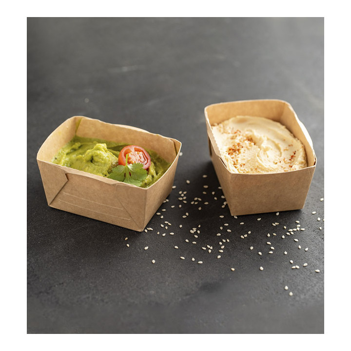 Kraft Deli2Go Salad Bowl 250ml 10,8x8,2x5cm (50 Units)