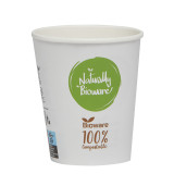 Paper Bioware® Cup Ø9,0cm 360ml (100 Units)