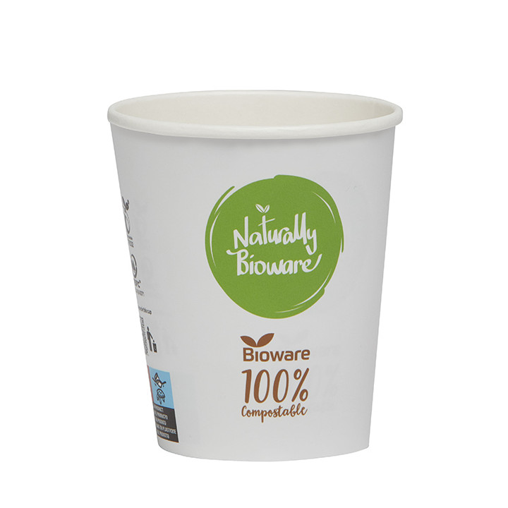Paper Bioware® Cup Ø9,0cm 360ml (100 Units)
