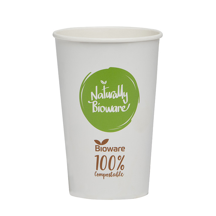 Paper Bioware® Cup Ø9,0cm 540ml (1.000 Units)