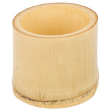 Bamboo Tasting Cup Small size 5x5x4,5cm (20 Units)