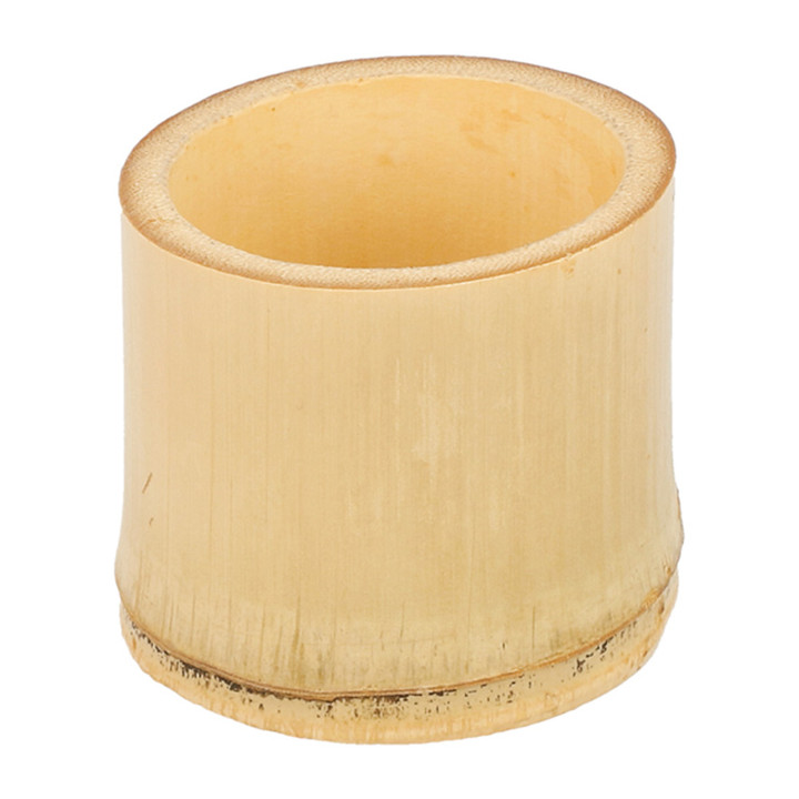 Bamboo Tasting Cup Small size 5x5x4,5cm (20 Units)