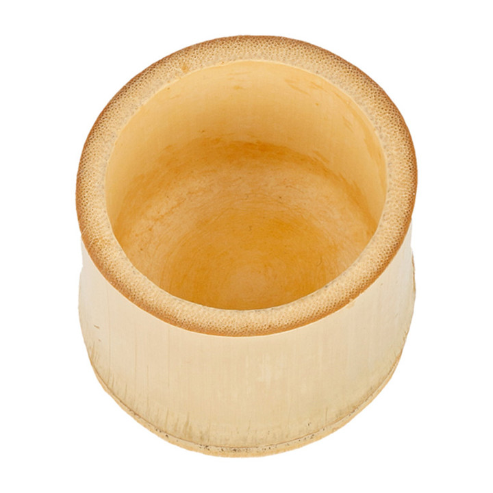 Bamboo Tasting Cup Small size 5x5x4,5cm (20 Units)