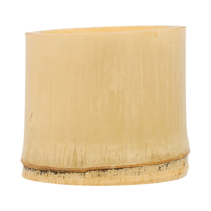 Bamboo Tasting Cup Small size 5x5x4,5cm (20 Units)