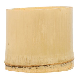 Bamboo Tasting Cup Small size 5x5x4,5cm (200 Units)