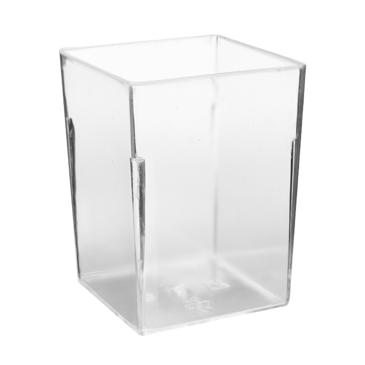 Tasting Cubical Cup in PS 3,8x3,5x5,2cm 50ml (200 Units)