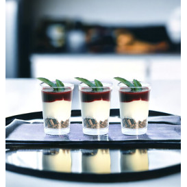 Tasting Cup in PS 5,7x4,2x8cm 112ml (200 Units)