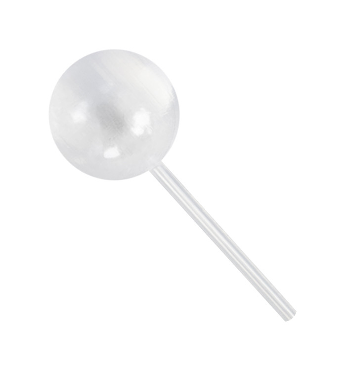 Plastic Ball Pipette 3ml 5,5cm (100 Units) 