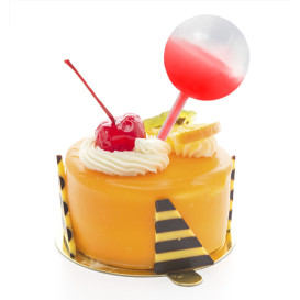 Plastic Ball Pipette 3ml 5,5cm (100 Units) 