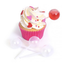 Plastic Ball Pipette 3ml 5,5cm (100 Units) 