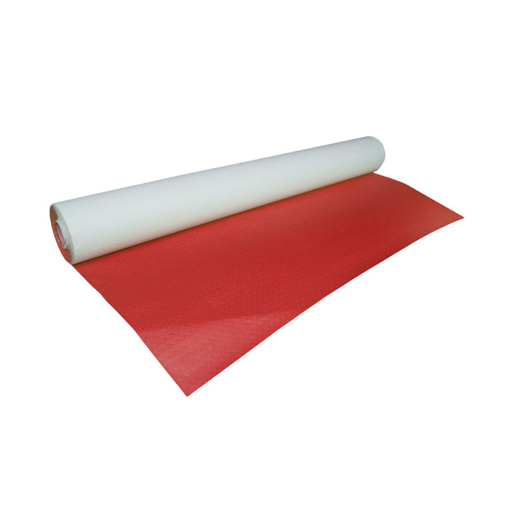 Paper Tablecloth Roll Red 1x100m. 40g (1 Unit) 
